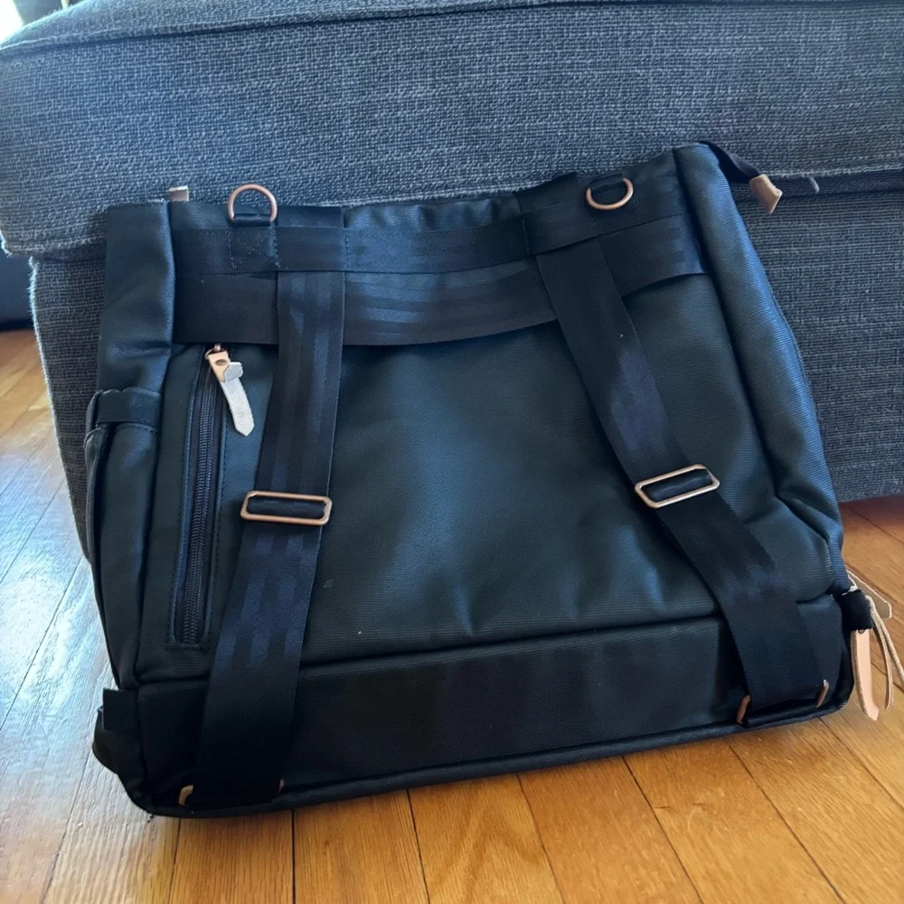 Petunia Picklebottom Pivot Diaper Bag - Picture 2 of 4